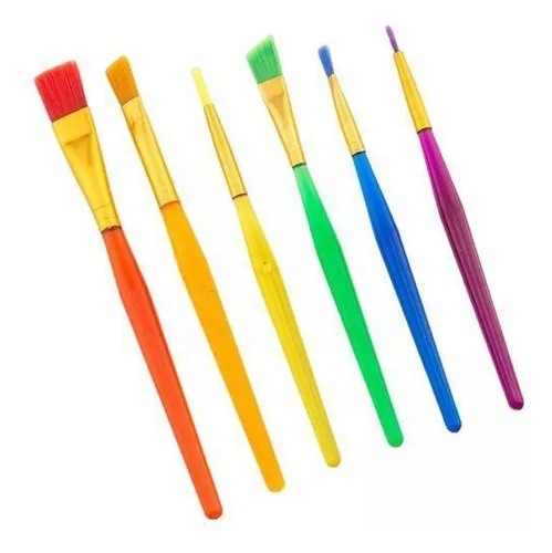 PINCEL KIT C/6